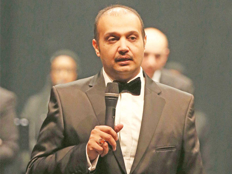 المايسترو جمال الخلب