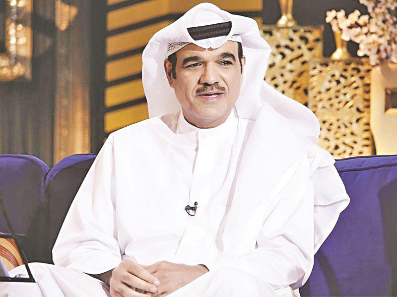 المطرب محمد البلوشي 