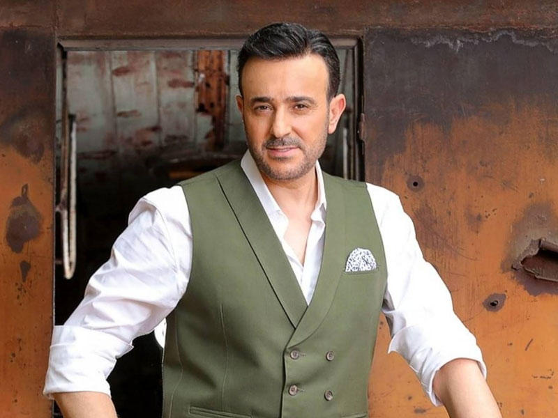 الفنان صابر الرباعي 