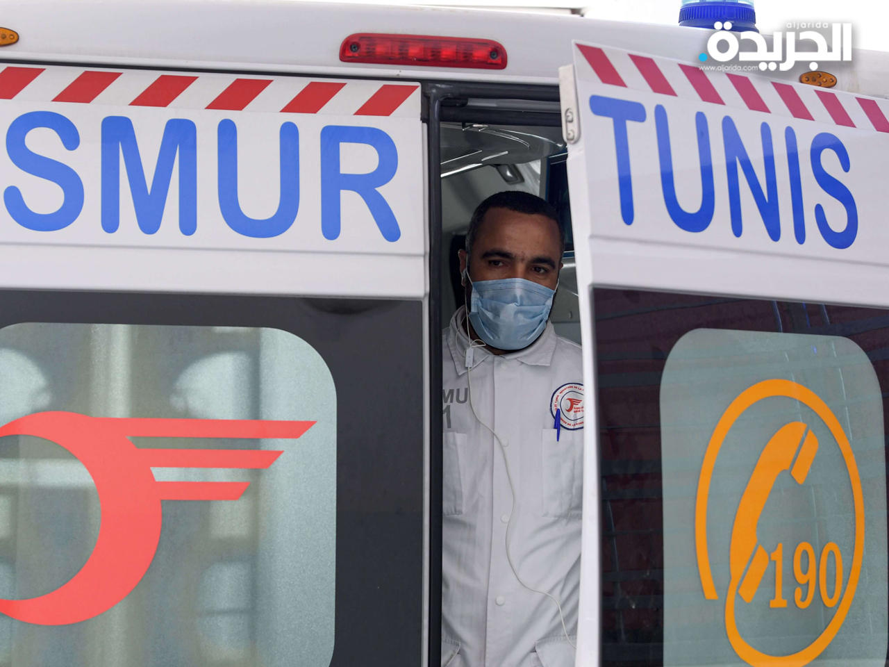 تونس تمدد حظر التجول حتى نهاية مارسn