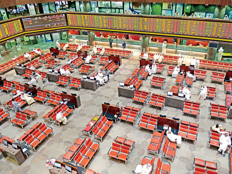 مؤشرات بورصة الكويت 