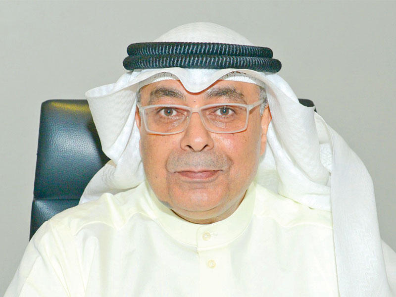  وكيل وزارة التربية بالانابة فيصل المقصيد