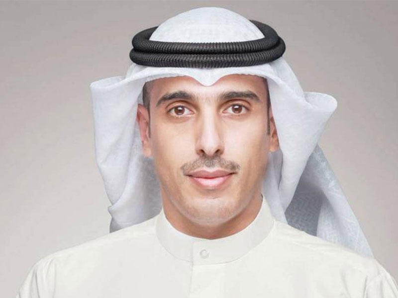  النائب عبدالله المضف