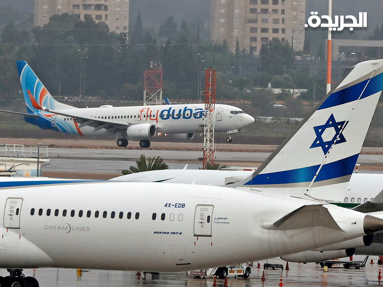 تبادل الرحلات السياحية بين الإمارات العربية المتحدة وإسرائيل