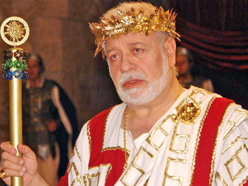 المخرج السوري ​علاء الدين كوكش​