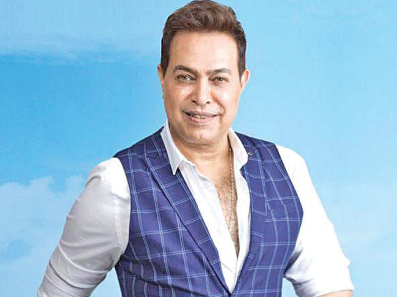 المطرب الشعبي حكيم 