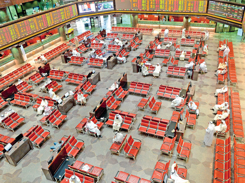 مؤشرات بورصة الكويت 