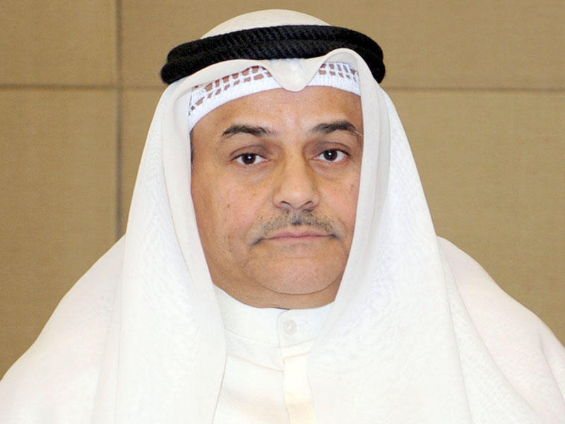 رباح الرباح المدير العام لغرفة تجارة وصناعة الكويت 