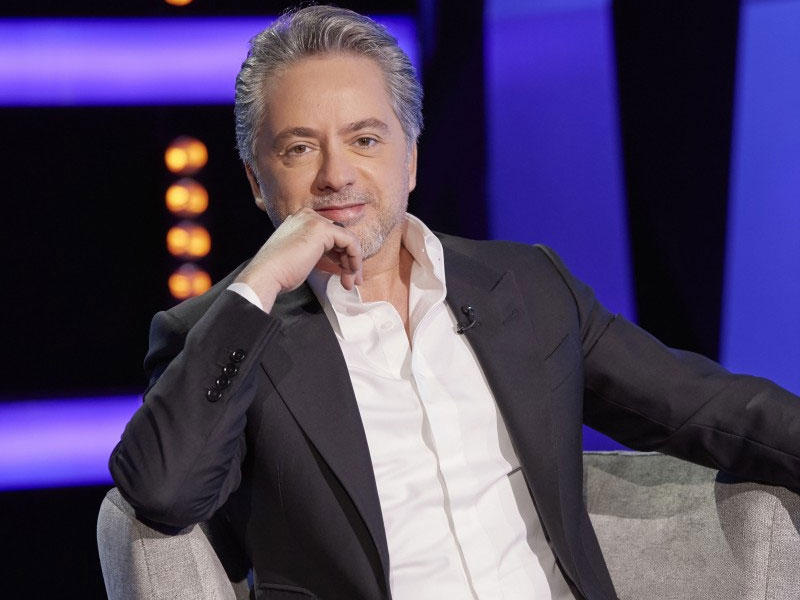 الفنان الشامل مروان خوري 