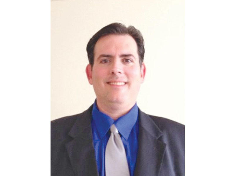 نائب المستشار السياسي في السفارة الأميركية بالكويت د. ديفيد روفينسكي