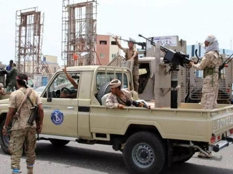 مقتل 5 انفصاليين بجنوب اليمن