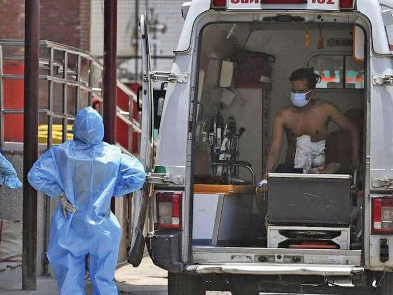 مرض غامض يجتاح الهند والسلطات تحقّق