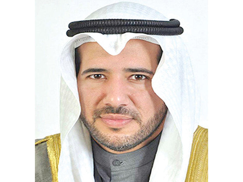  المدير العام للهيئة العامة للبيئة الشيخ عبدالله الأحمد