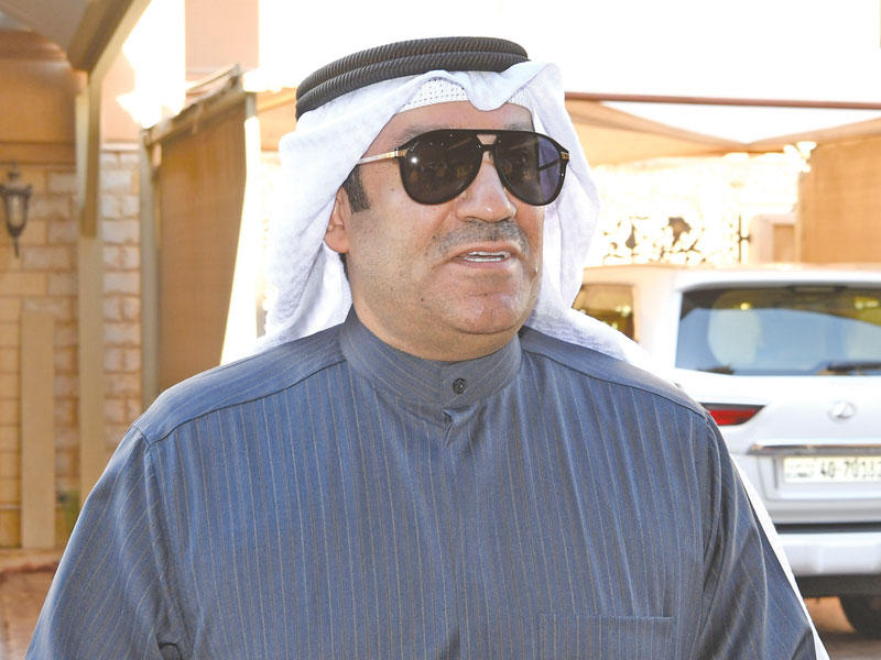  النائب أحمد الشحومي