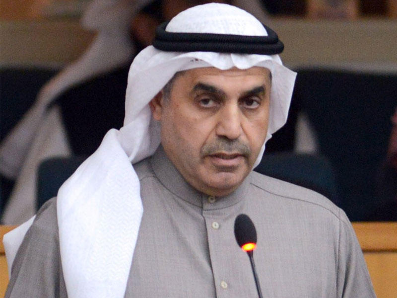 النائب عبدالله الطريجي