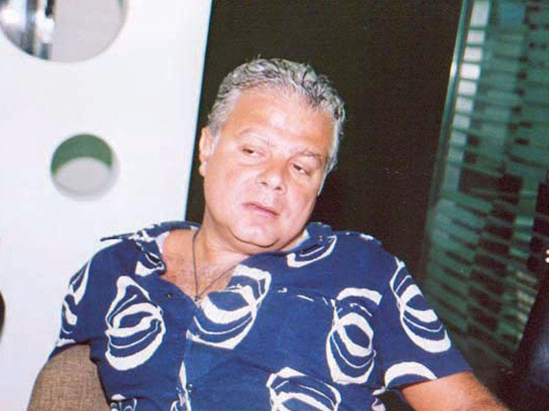 الملحن والمنتج جان صليبا 