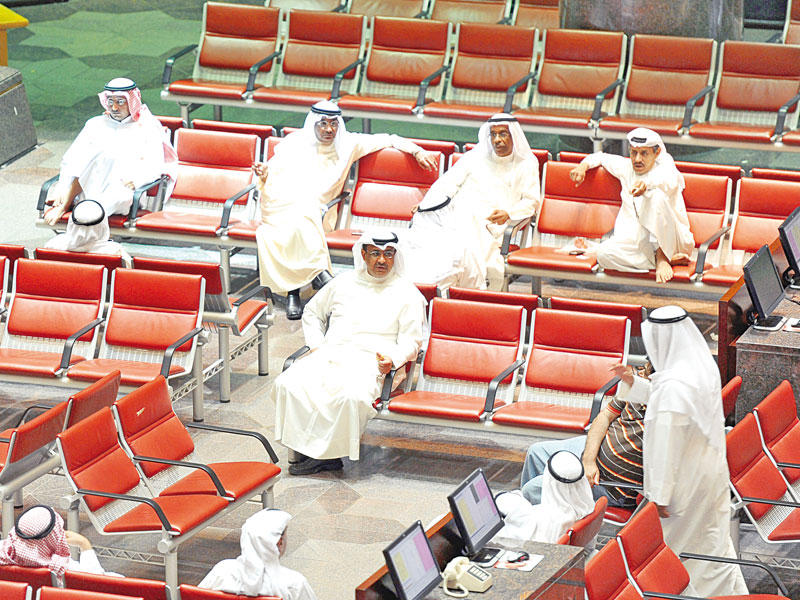 مؤشرات بورصة الكويت 