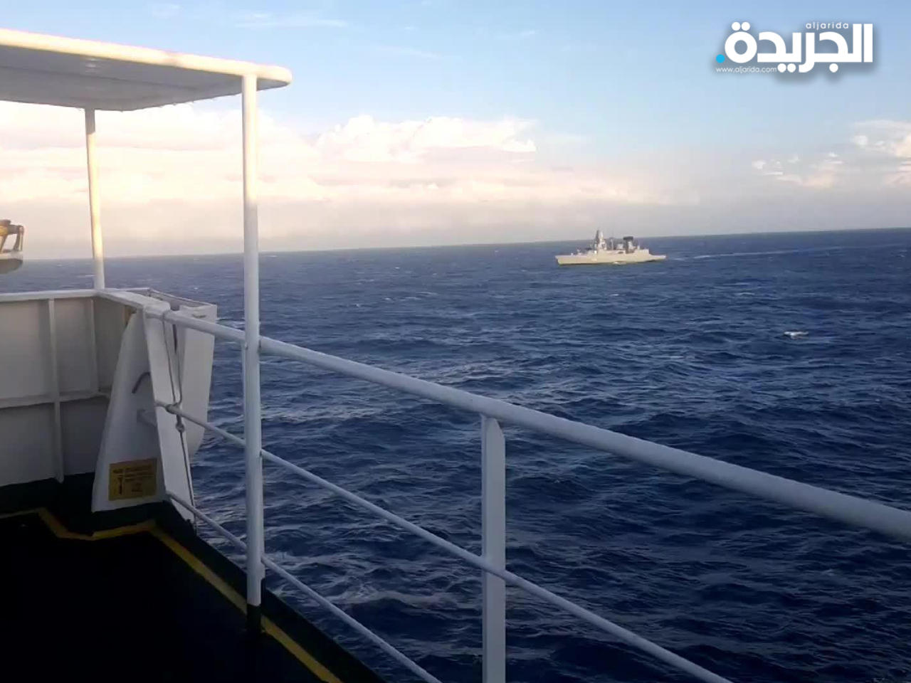 تركيا تندد باحتجاز قوات شرق ليبيا لإحدى سفنها 