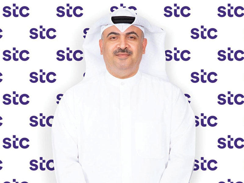 المهندس فهد العلي الرئيس التنفيذي للتكنولوجيا لشركة الاتصالات الكويتية «stc»
