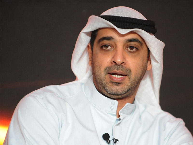  نائب وزير شؤون الديوان الأميري الشيخ محمد العبدالله