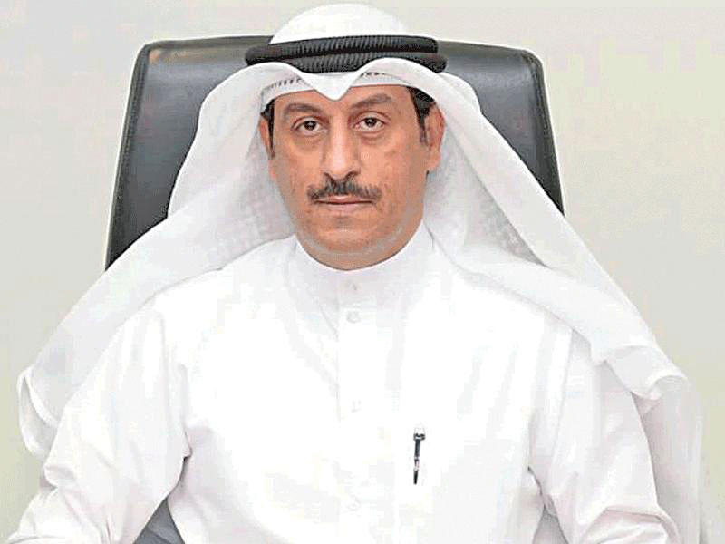 الوكيل المساعد للتخطيط والتطوير الإداري والوكيل المساعد للشؤون المالية والإدارية، رئيس لجنة متابعة ومراقبة تنفيذ الإجراءات والاشتراطات الصحية في وزارة الشؤون الاجتماعية، عبدالعزيز ساري