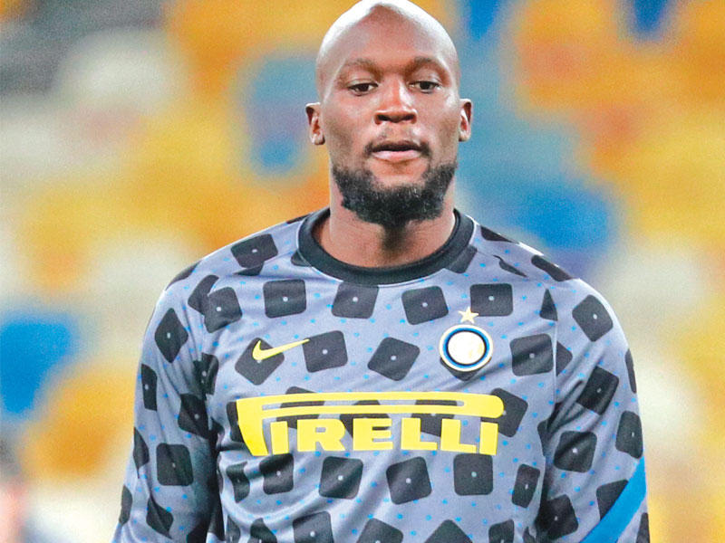 روميلو لوكاكو 