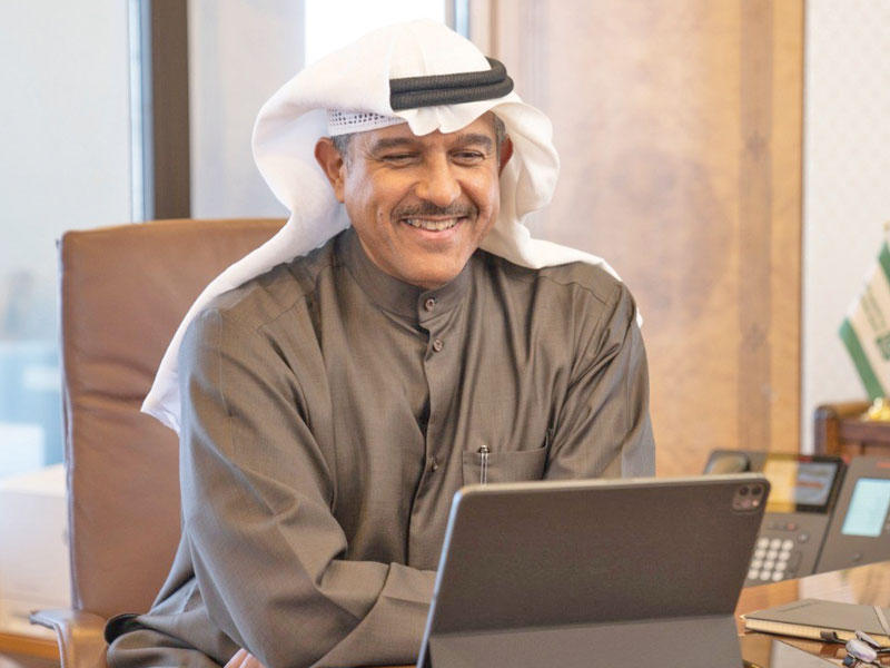 الرئيس التنفيذي لمجموعة «بيتك» بالتكليف عبدالوهاب الرشود