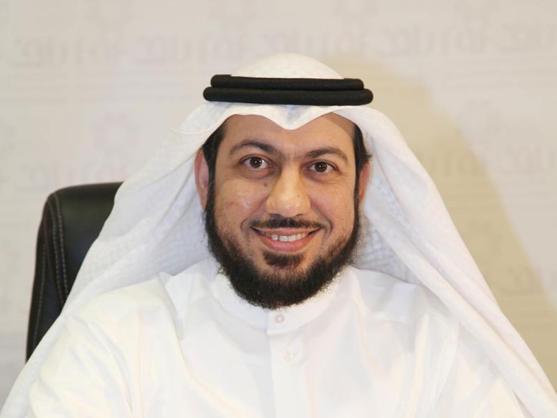  رئيس فريق «كوفيد- 19» المركزي في وزارة الصحة، د. هاشم الهاشمي