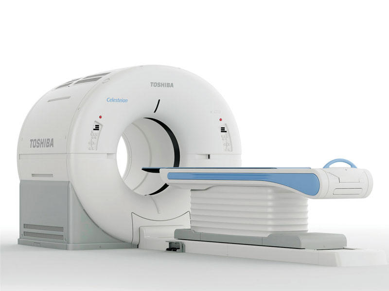 أحد أجهزة الرنين المغناطيسي