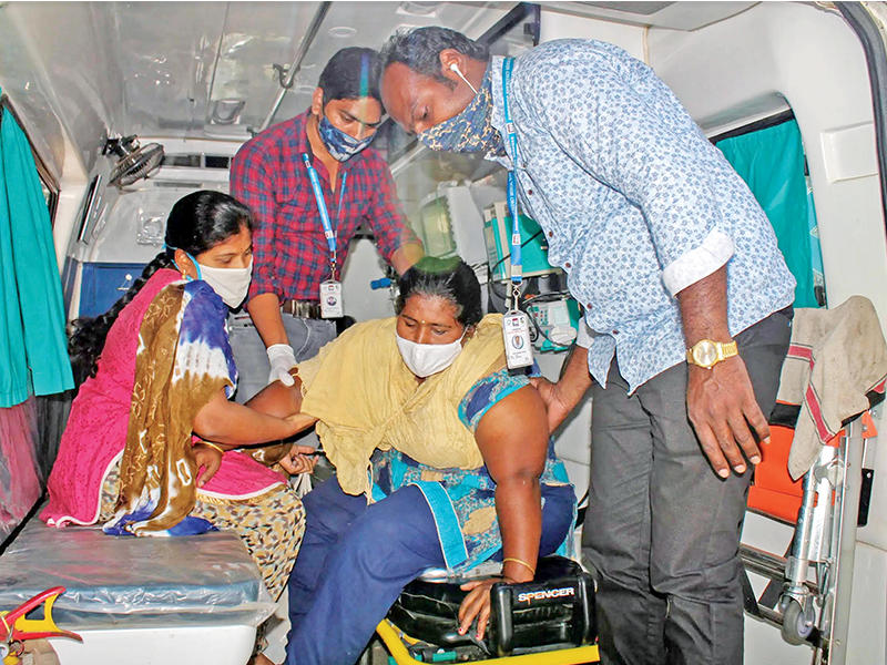 رصاص في دماء مرضى داء الهند الغامض