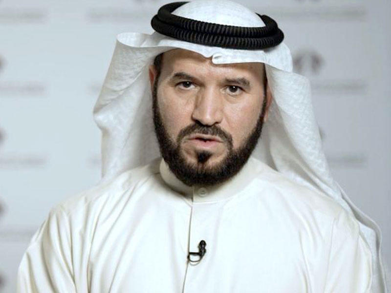  نائب المدير العام للرقابة ونظم المعلومات راشد العنزي