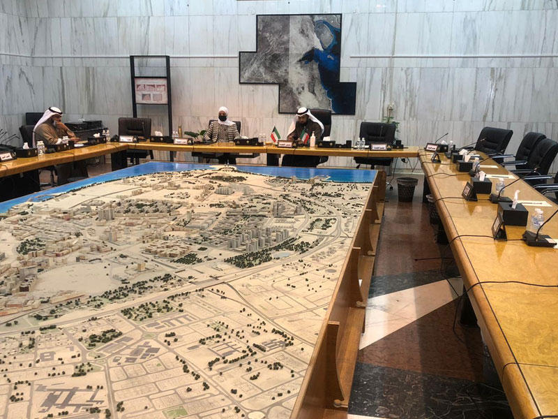 اجتماع لجنة تقصي الحقائق في «البلدي» يبدو خالياً 