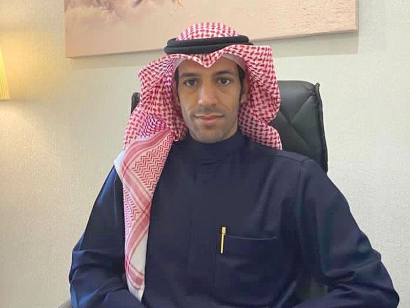 مشاري النويف