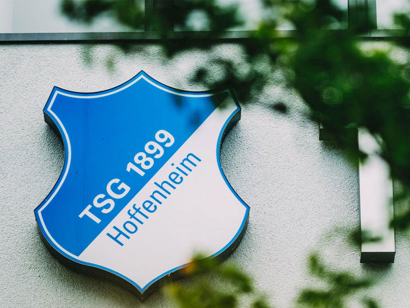 نادي هوفنهايم الألماني لكرة 
