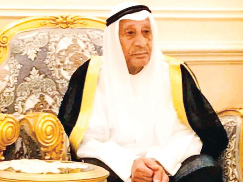 المخرج الإذاعي عبدالله سليمان الخْليْفه 