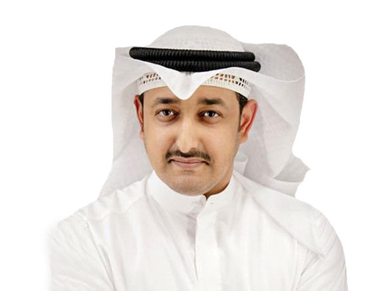 الشاعر سعد الأحمد