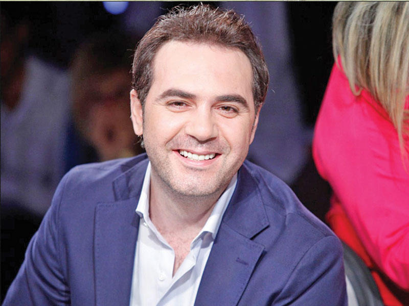 المطرب اللبناني وائل جسار 