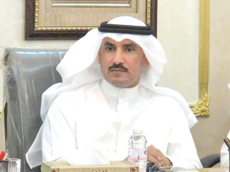  المدير العام لمنطقة مبارك الكبير التعليمية، محمد العجمي