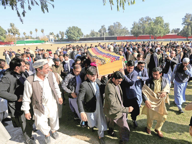 قتل مسلحون مذيعة الأخبار الأفغانية 