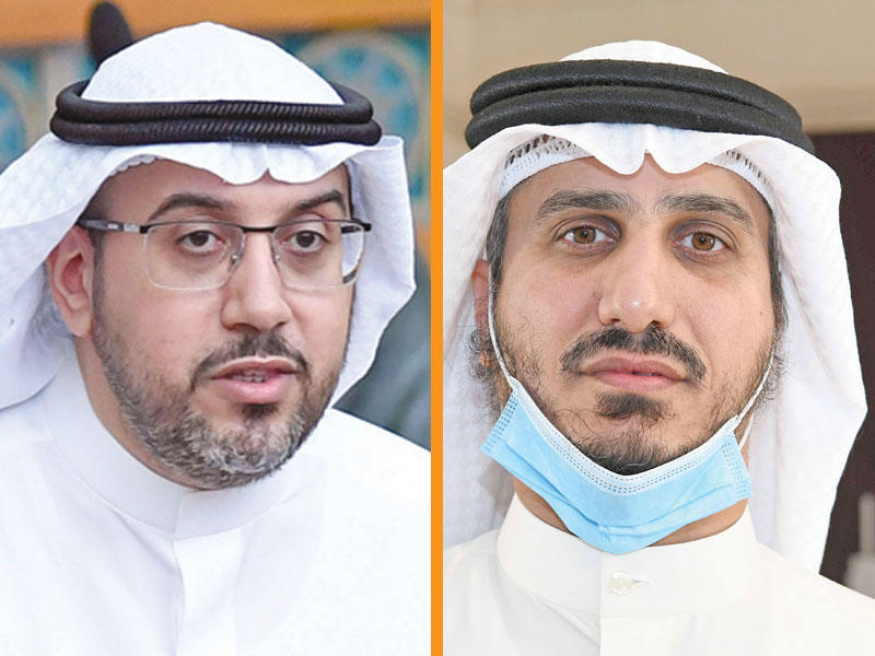 بدر الداهوم-أسامة الشاهين