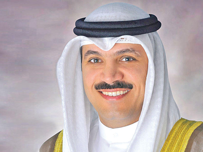 محافظ بنك الكويت المركزي د. محمد الهاشل 