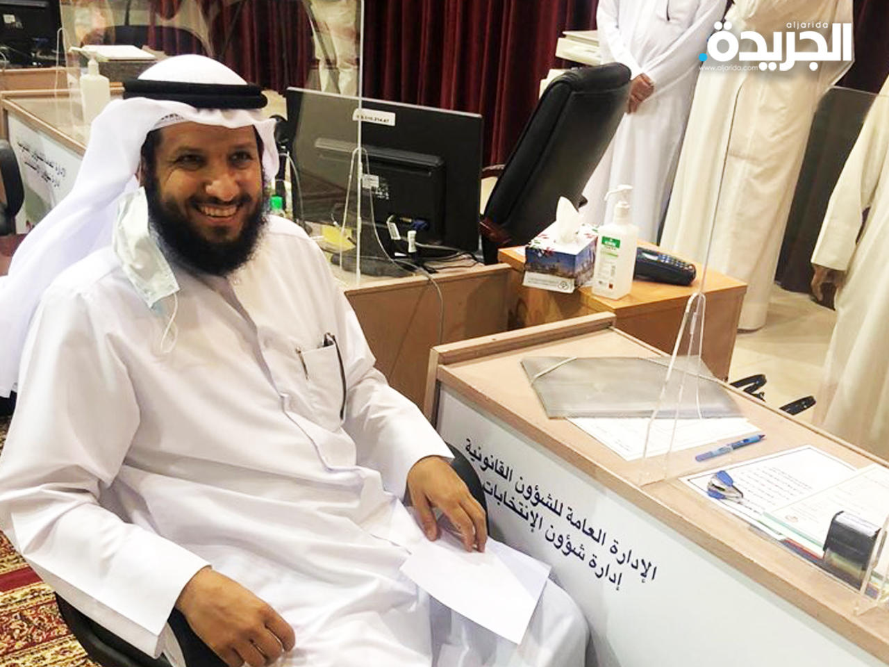 فايز الجمهور