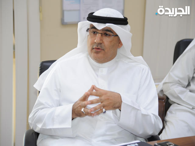 النائب أحمد الحمد