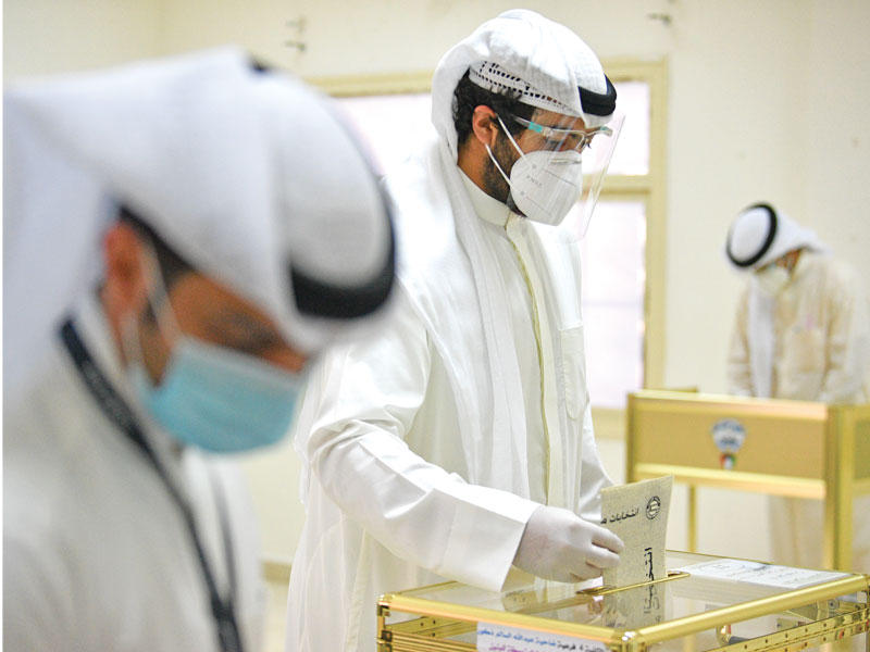 الانتخابات أقصت وجوهاً متهمة بالفساد الموثق