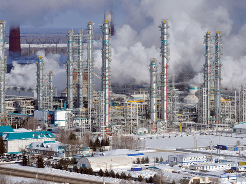 دخول القطاع النفطي في شراكات عالمية 