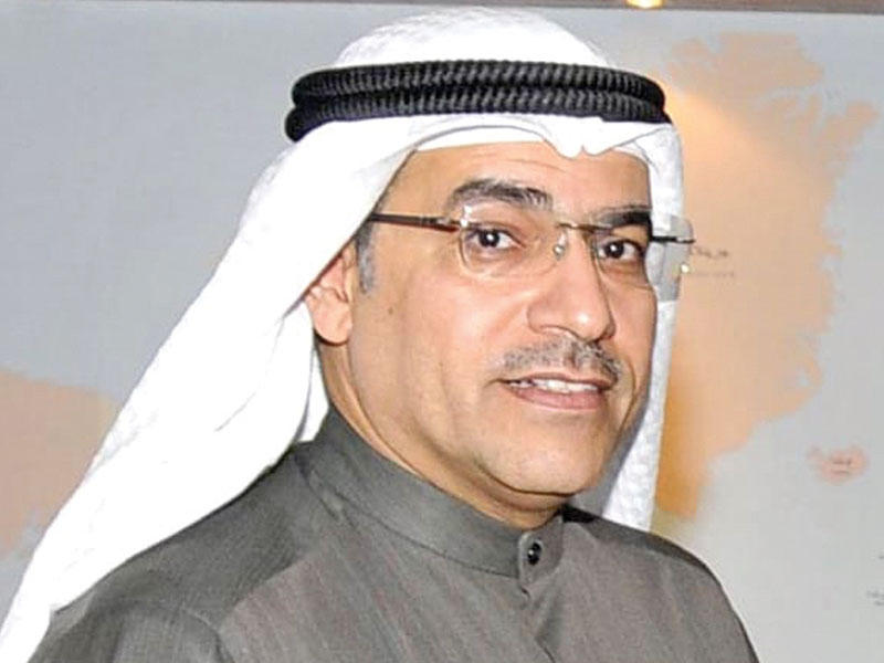  مدير إدارة العلاقات العامة والإعلام في جمعية الهلال الأحمر الكويتية خالد الزيد