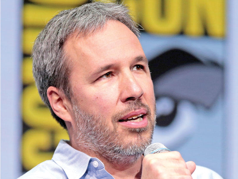 المخرج الكندي دوني فيلنوف 