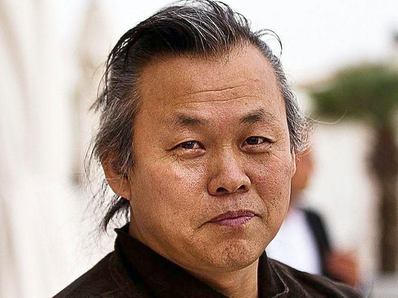 المخرج الكوري الجنوبي كيم كي دوك