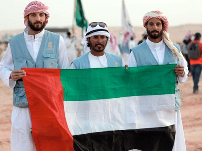 الإماراتيون يؤيديون السلام مع إسرائيل وقطر