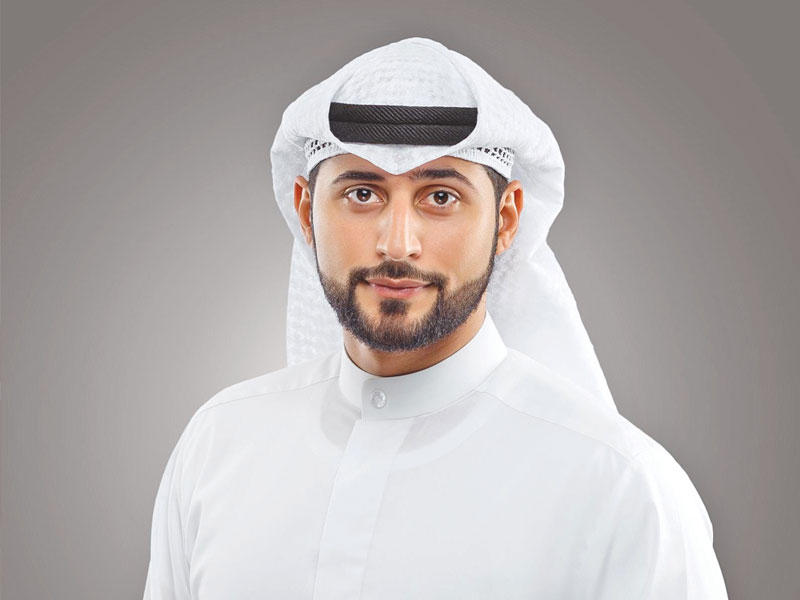 المدير الشريك في مجموعة الياقوت والفوزان القانونية والشريك الاستراتيجي لشبكة ليكسيس نكسيس العالمية خليفة الياقوت